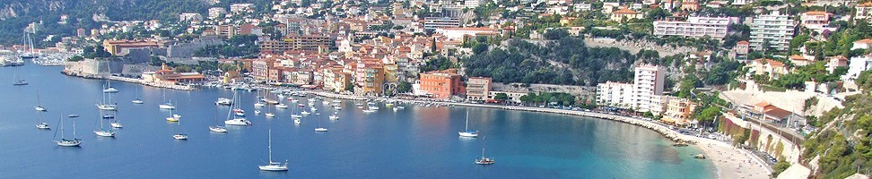 Ville de Villefranche Sur Mer